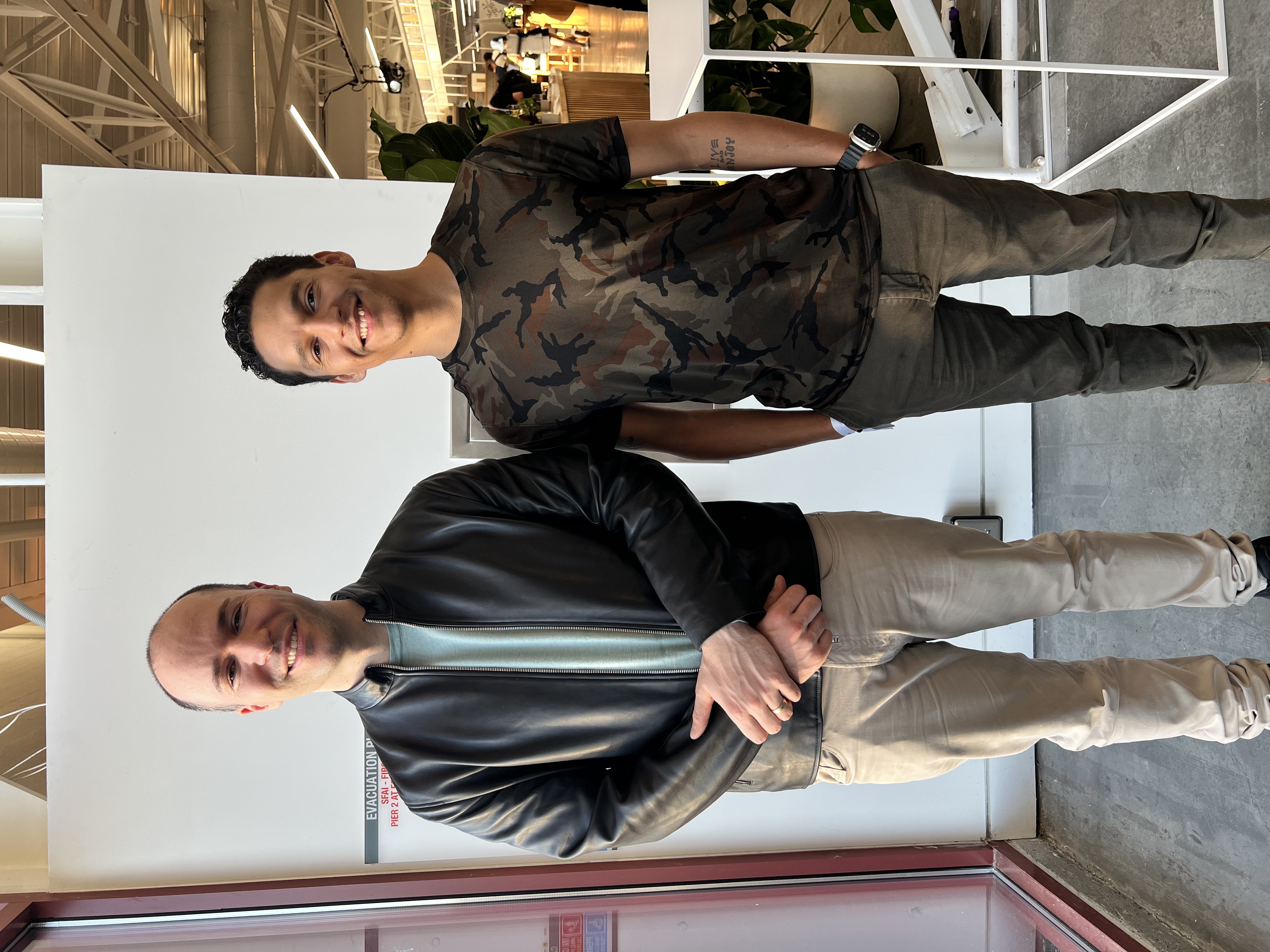 Conversation with a leader in the OpenAI community